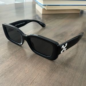 Off-white x Rayban sunglasses